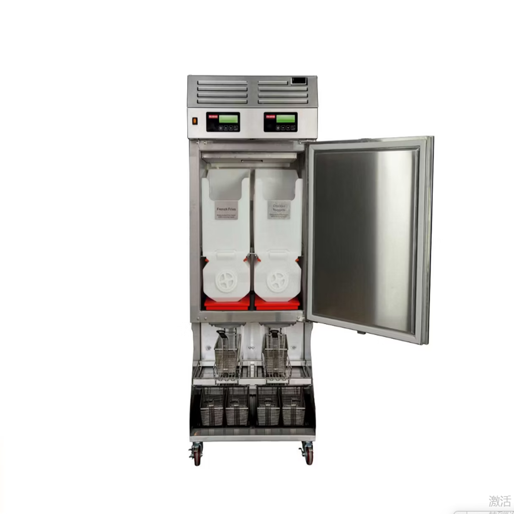 Frank frozen product dispenser services